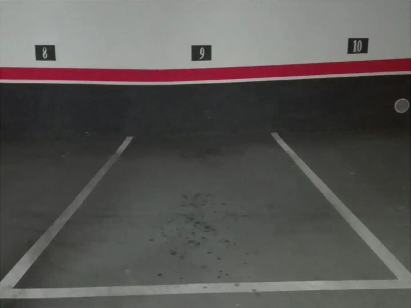 Parking of Garage for rent in Madrid