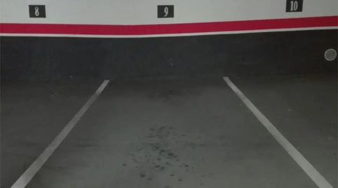 Foto 3 de Garaje de alquiler en Calle de Adolfo Marsillach, 54, Ensanche de Vallecas - La Gavia, Madrid Capital