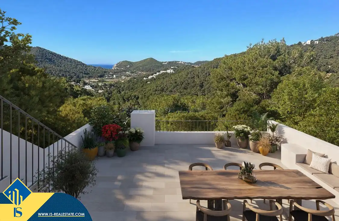 Casa con piscina en venta en Santa Eulària, imagen 8