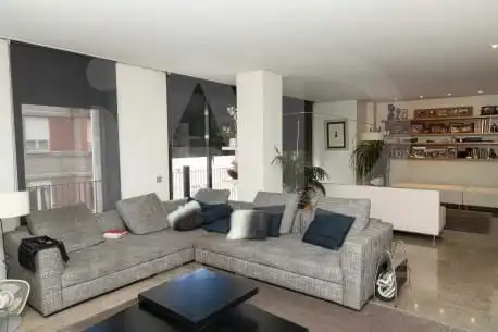 Sala de estar de Dúplex en venta en León Capital  con Aire acondicionado, Calefacción y Terraza