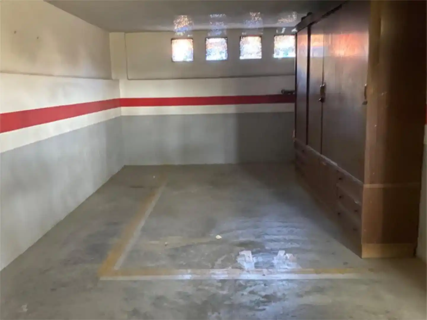 Parkplatz von Garage zum Verkauf in Valencia