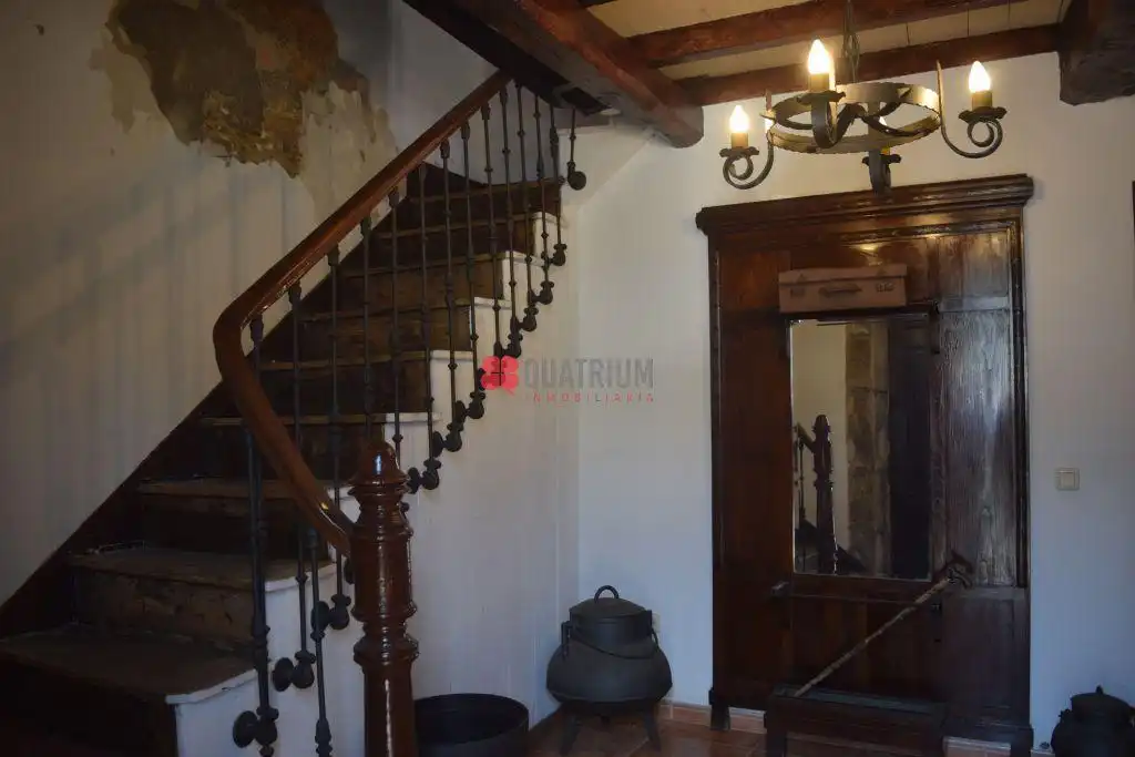 Casa o xalet en venda en Santiago de Compostela  amb Jardí privat