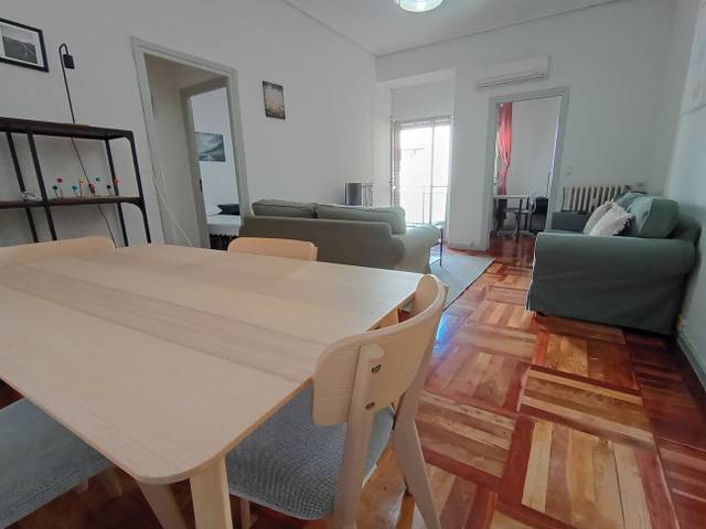 Piso en Alquiler en Calle de Cavanilles, 60 en Pacífico