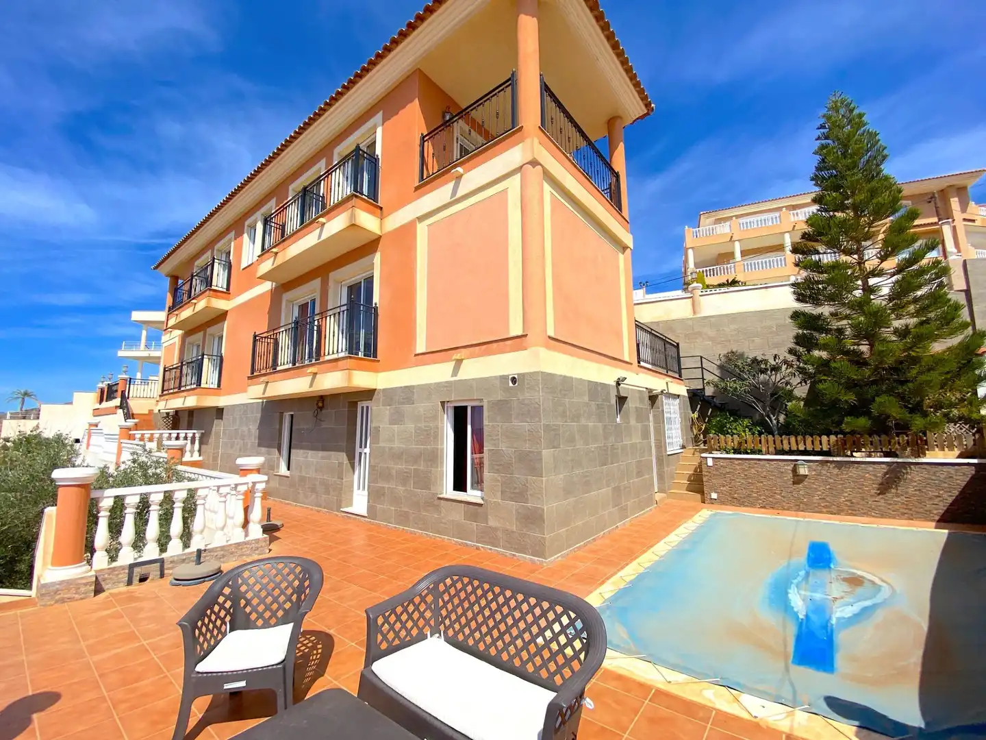 Villa avec piscine à vendre à Bolnuevo, imagen 60