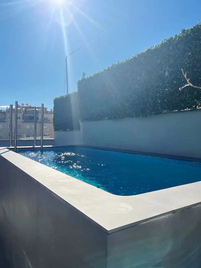 Dúplex en venda a Carrer de Guillem Tell, El Putget i el Farró