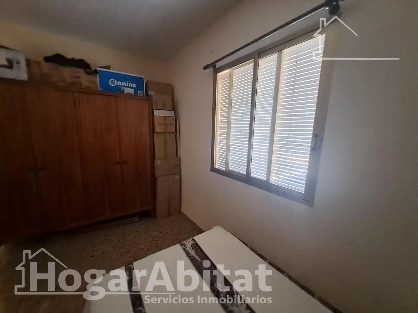 Dormitori de Casa o xalet en venda en L'Alcora amb Calefacció, Jardí privat i Terrassa