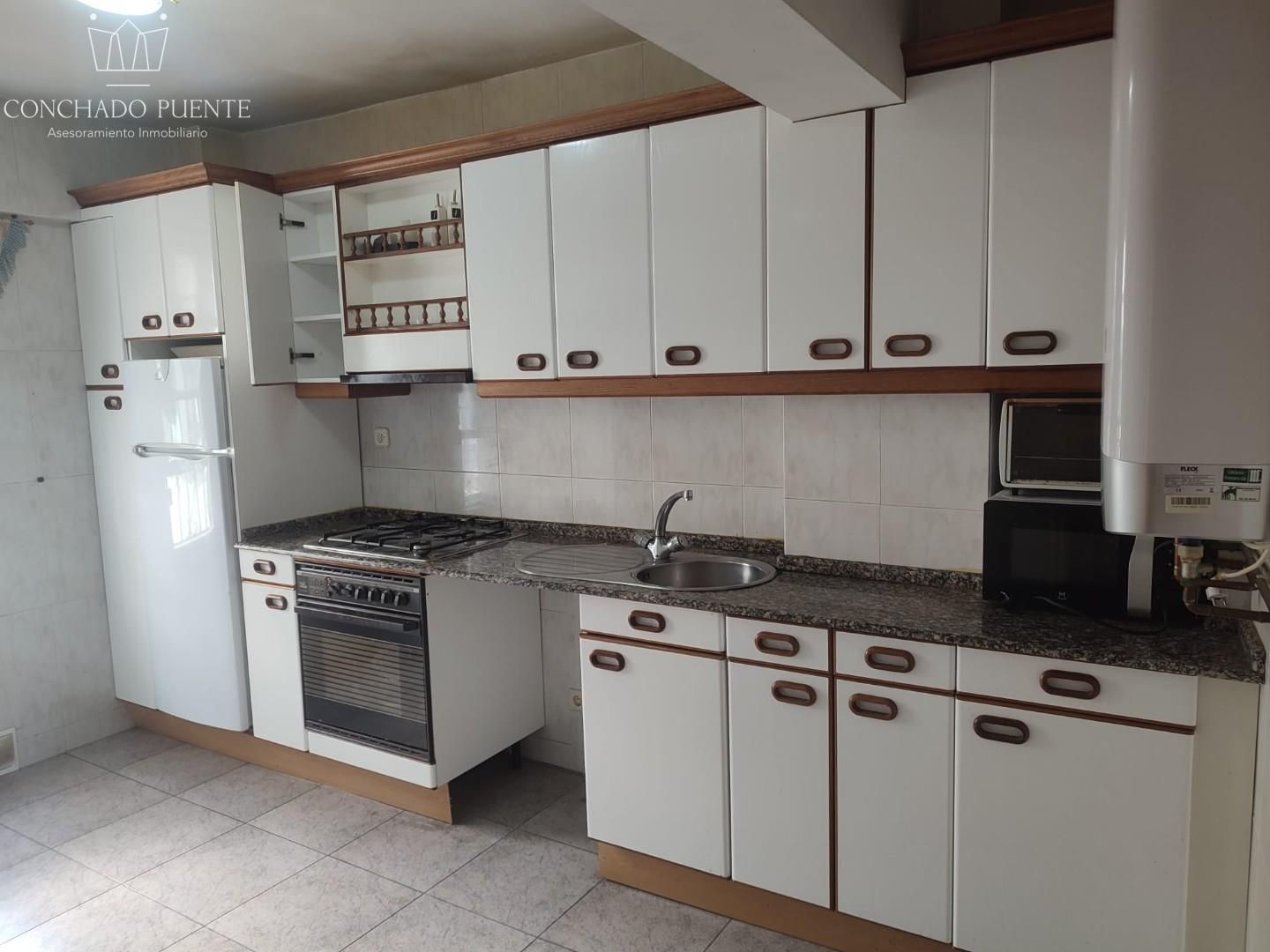 Kitchen of Flat for sale in A Coruña Capital 