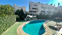 Swimming pool of Flat for sale in Torrelodones  with Heating, Parquet flooring and Storage room