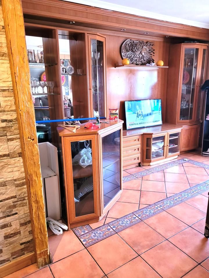 Living room of Flat for sale in Alcalá de Henares  with Heating and Storage room