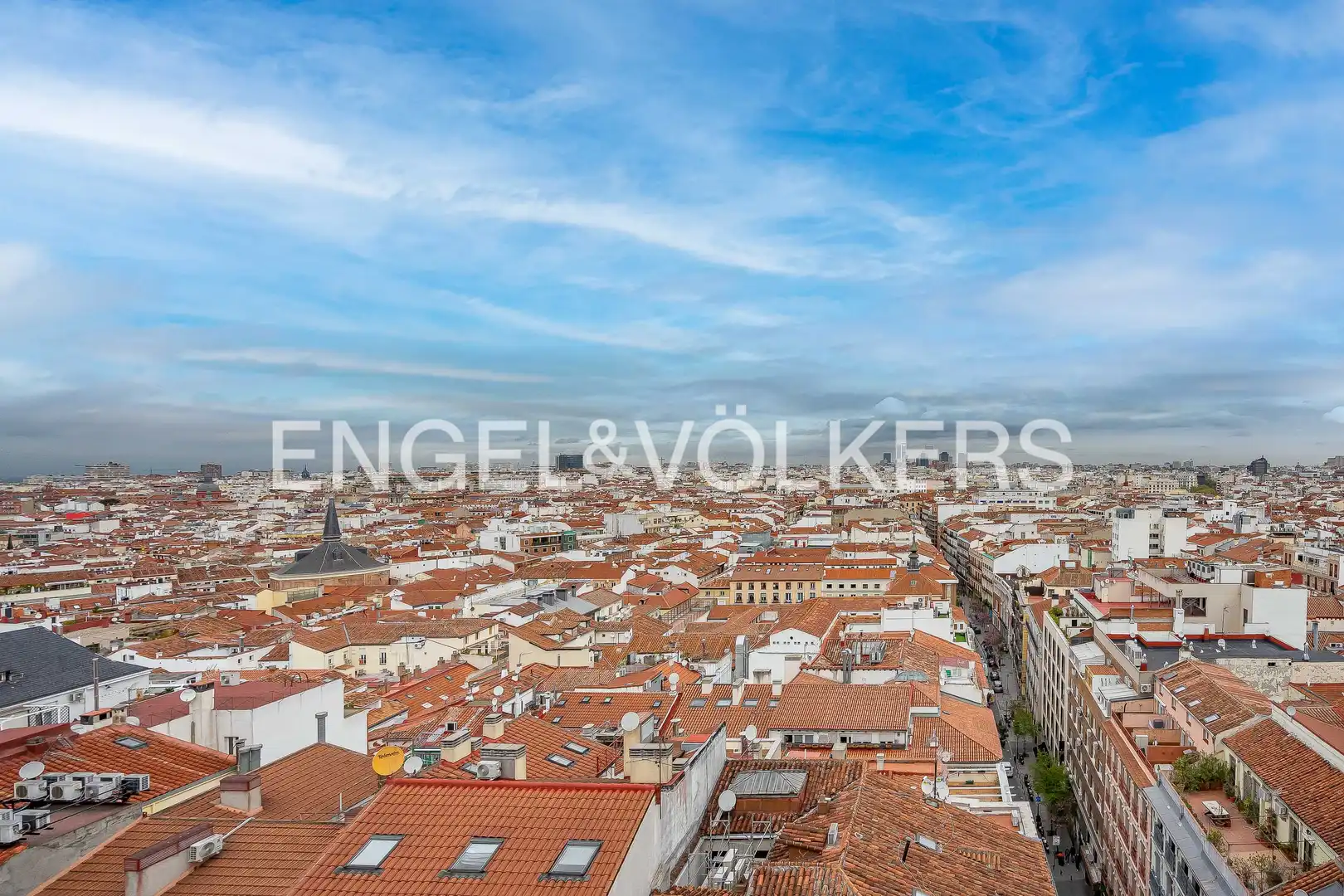 Außenansicht von Wohnungen zum Verkauf in Madrid mit Klimaanlage, Heizung und Parkett