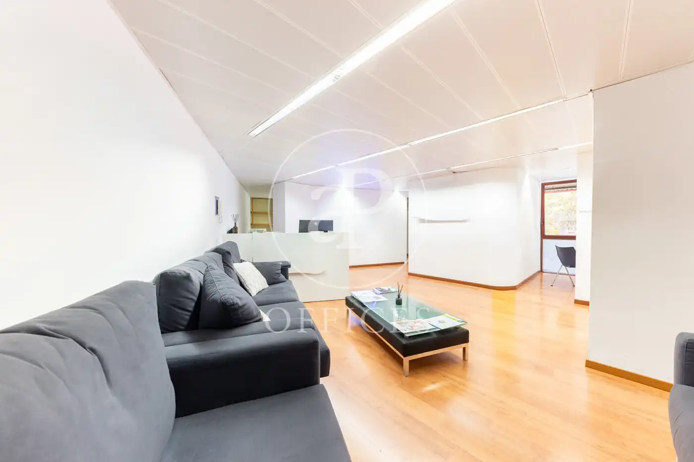 Büro zum Verkauf in  Palma de Mallorca mit Klimaanlage und Heizung