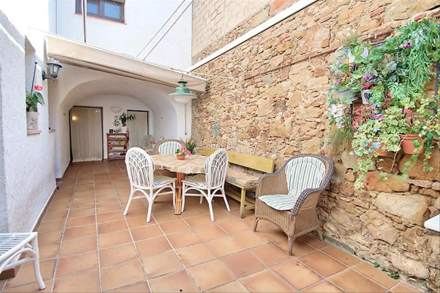 Casa rustica con giardino in vendita a Pals, imagen 16