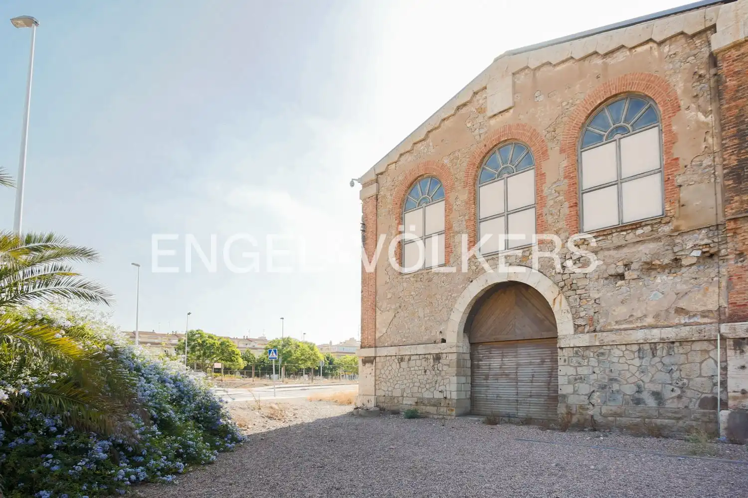 Exterior view of Flat for rent in Sagunto / Sagunt  with Air Conditioner and Heating