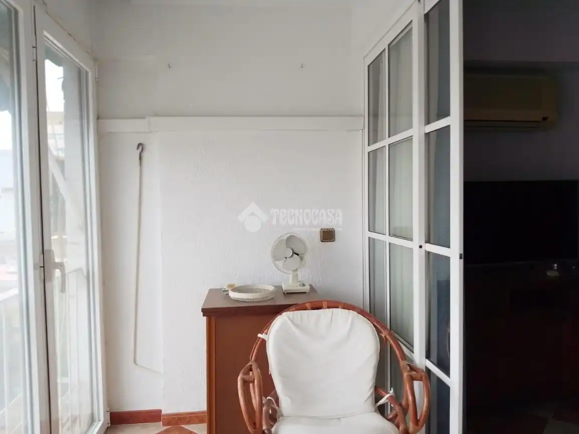 Terraza de Piso en venta en Sevilla con Aire acondicionado, Terraza y Amueblado
