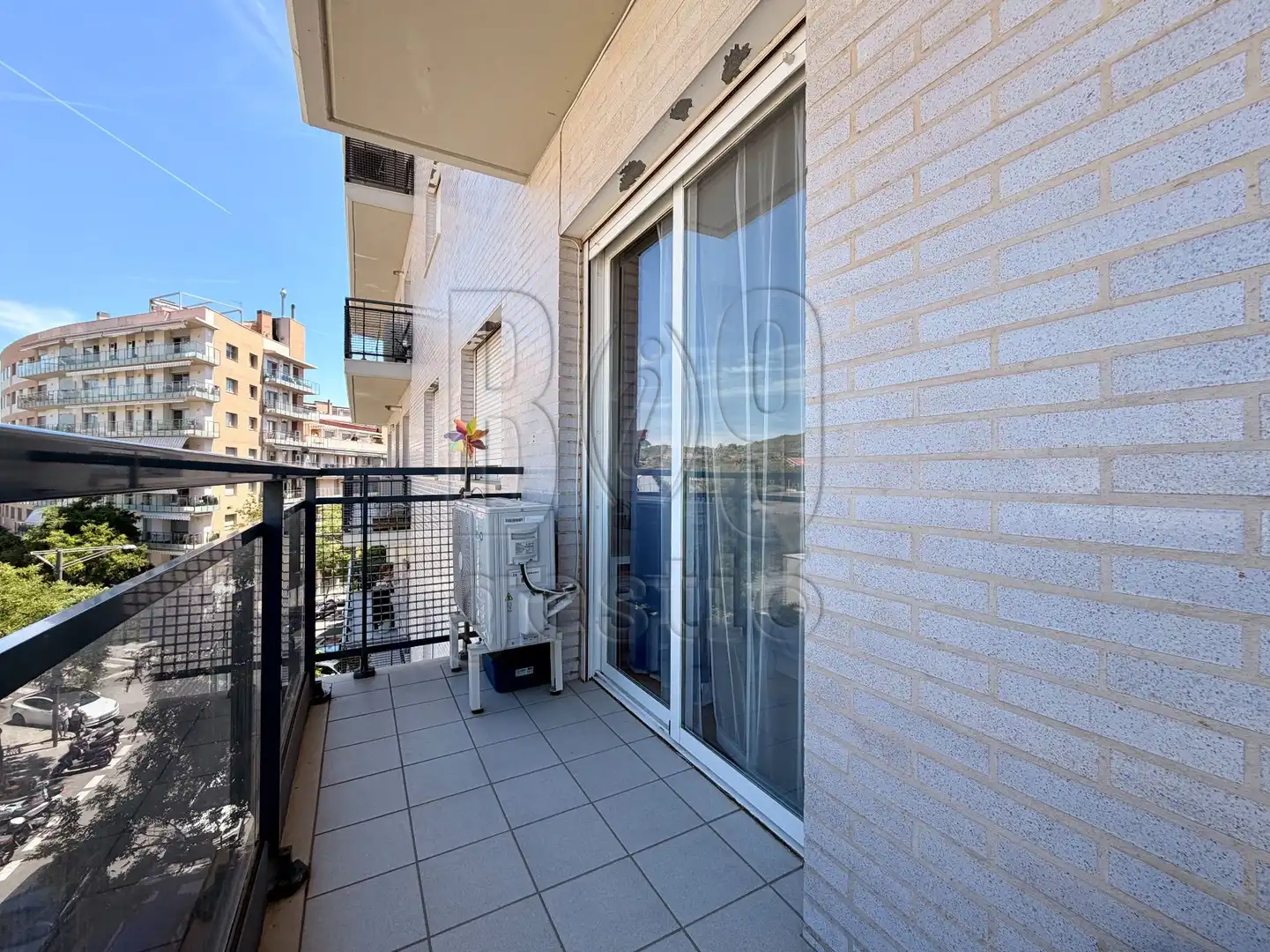 Terrasse von Wohnung zum Verkauf in Tarragona mit Klimaanlage, Heizung und Terrasse