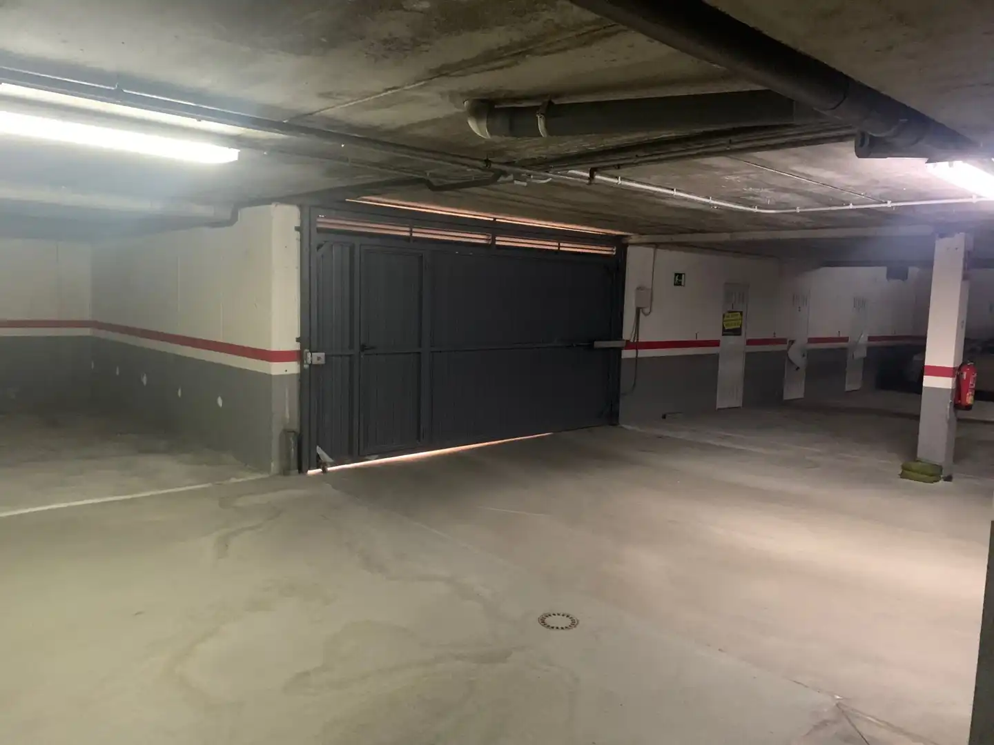 Parkplatz von Garage zum Verkauf in Ávila