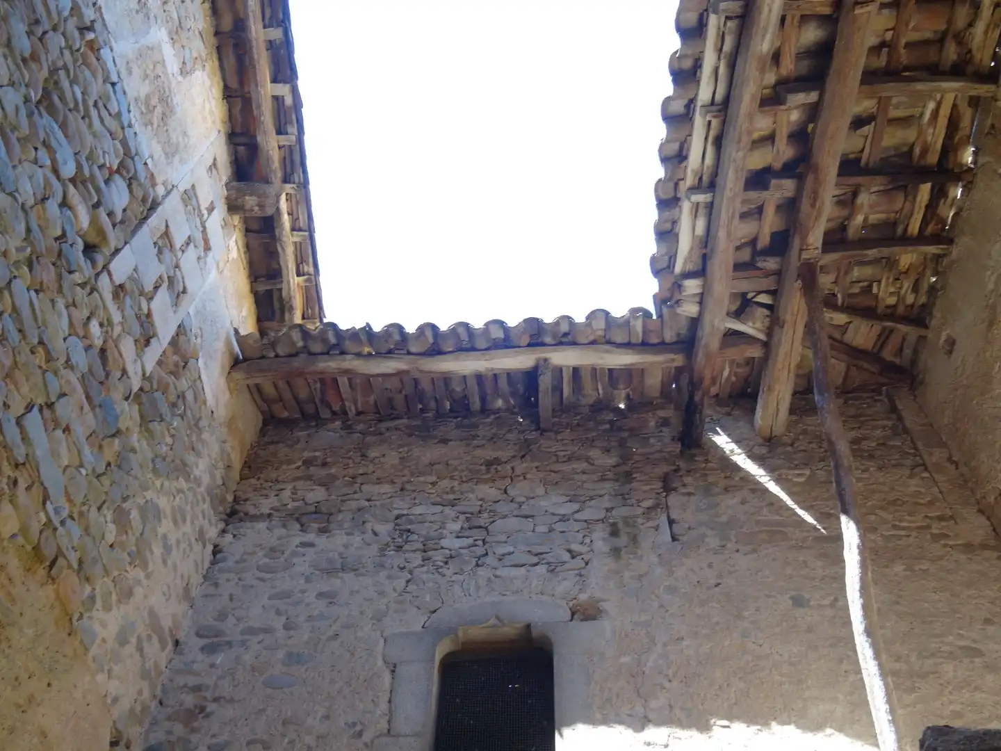 Vista exterior de Finca rústica en venta en Bescanó