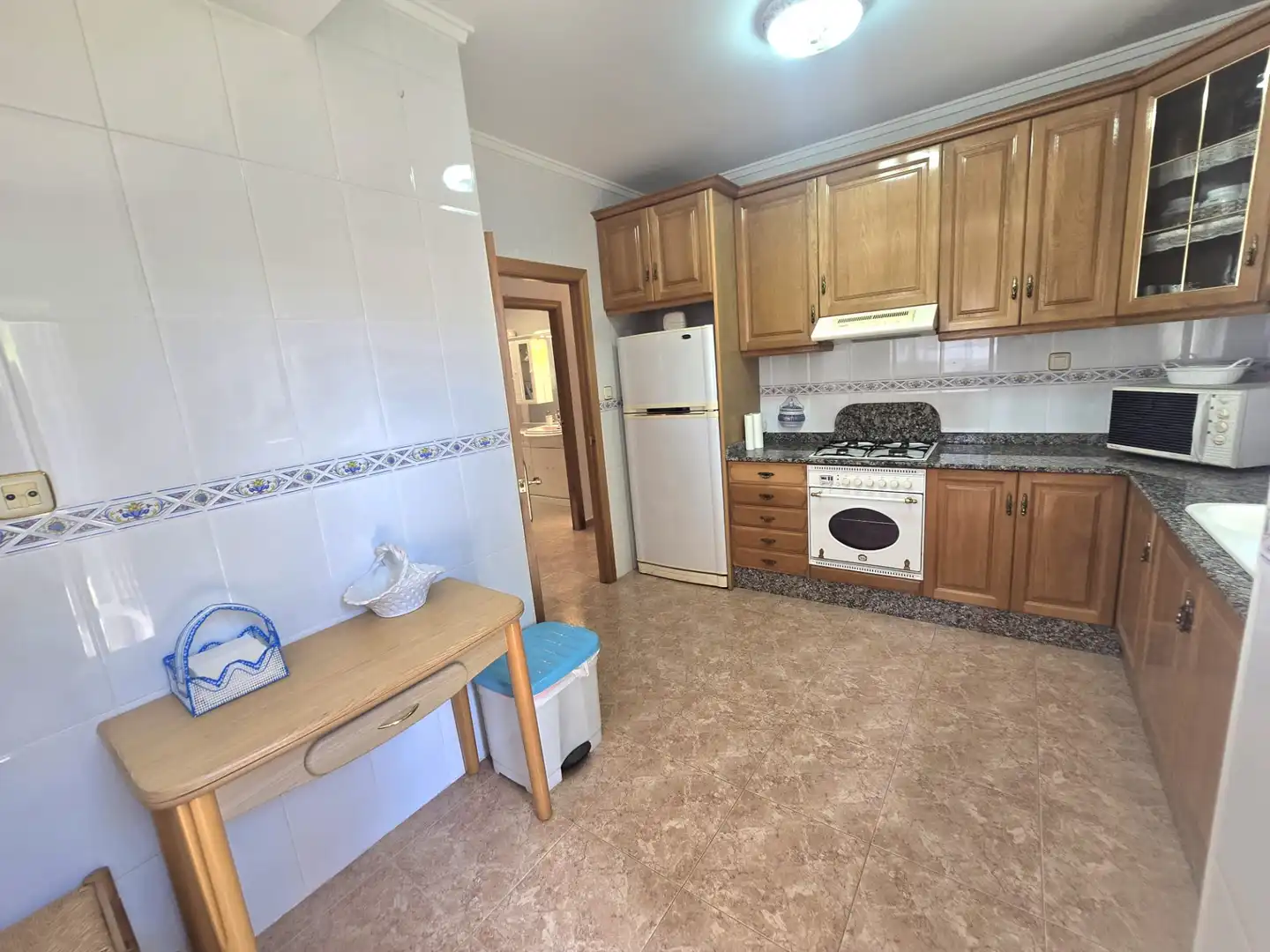 Cocina de Casa o chalet en venta en L'Eliana con Calefacción, Jardín privado y Terraza