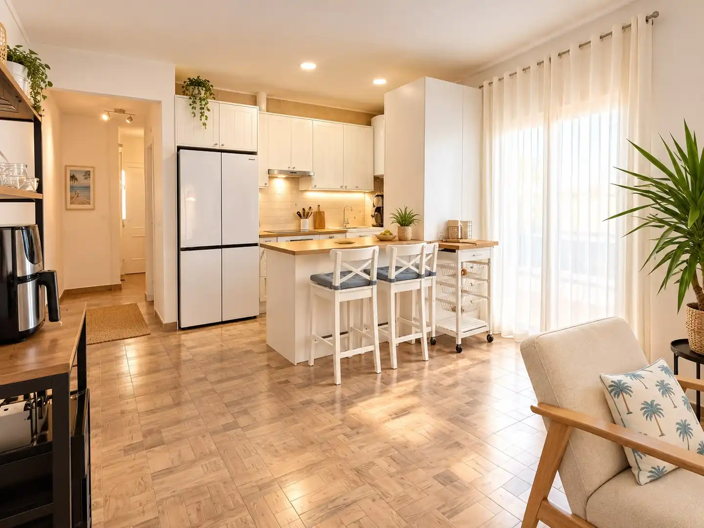 Apartament amb terrassa en venda a Calle Diego Soler, imagen 9