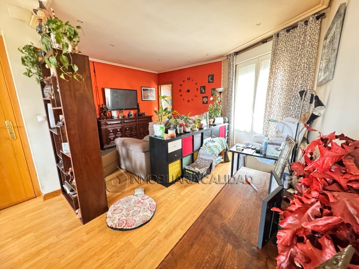 Bedroom of Flat for sale in Burgos Capital  with Heating and Storage room