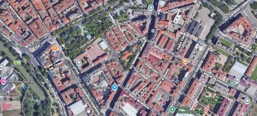 Piso con ascensor en venta en Campo de la Juventud, imagen 2