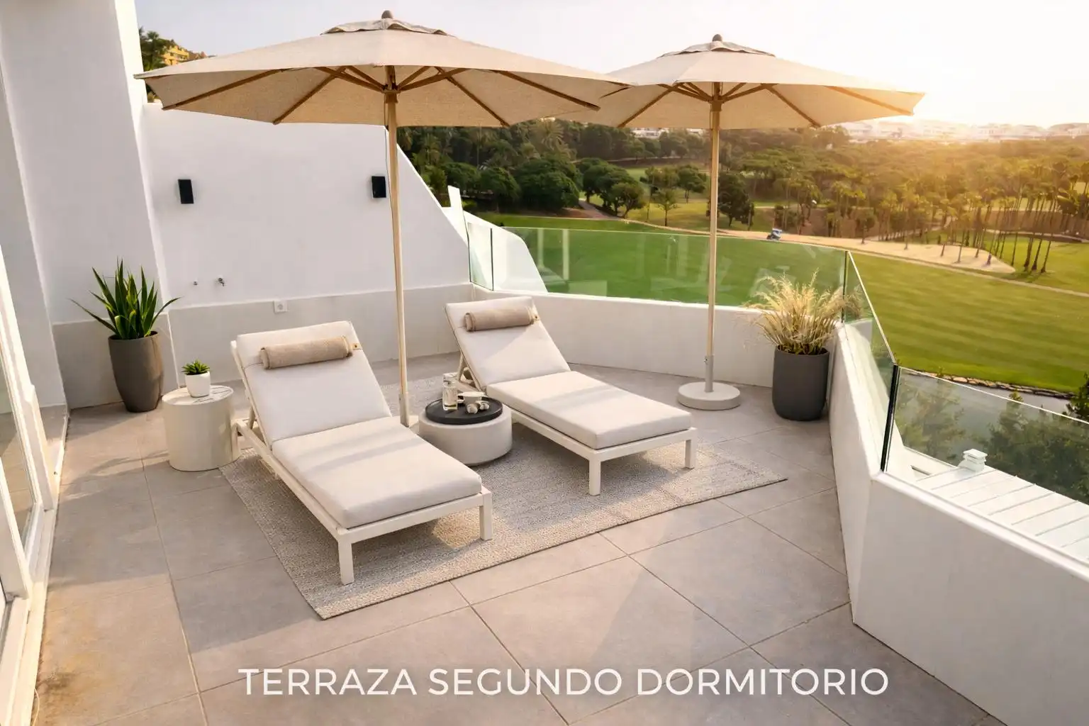 Terrassa de Dúplex en venda en Benalmádena amb Terrassa