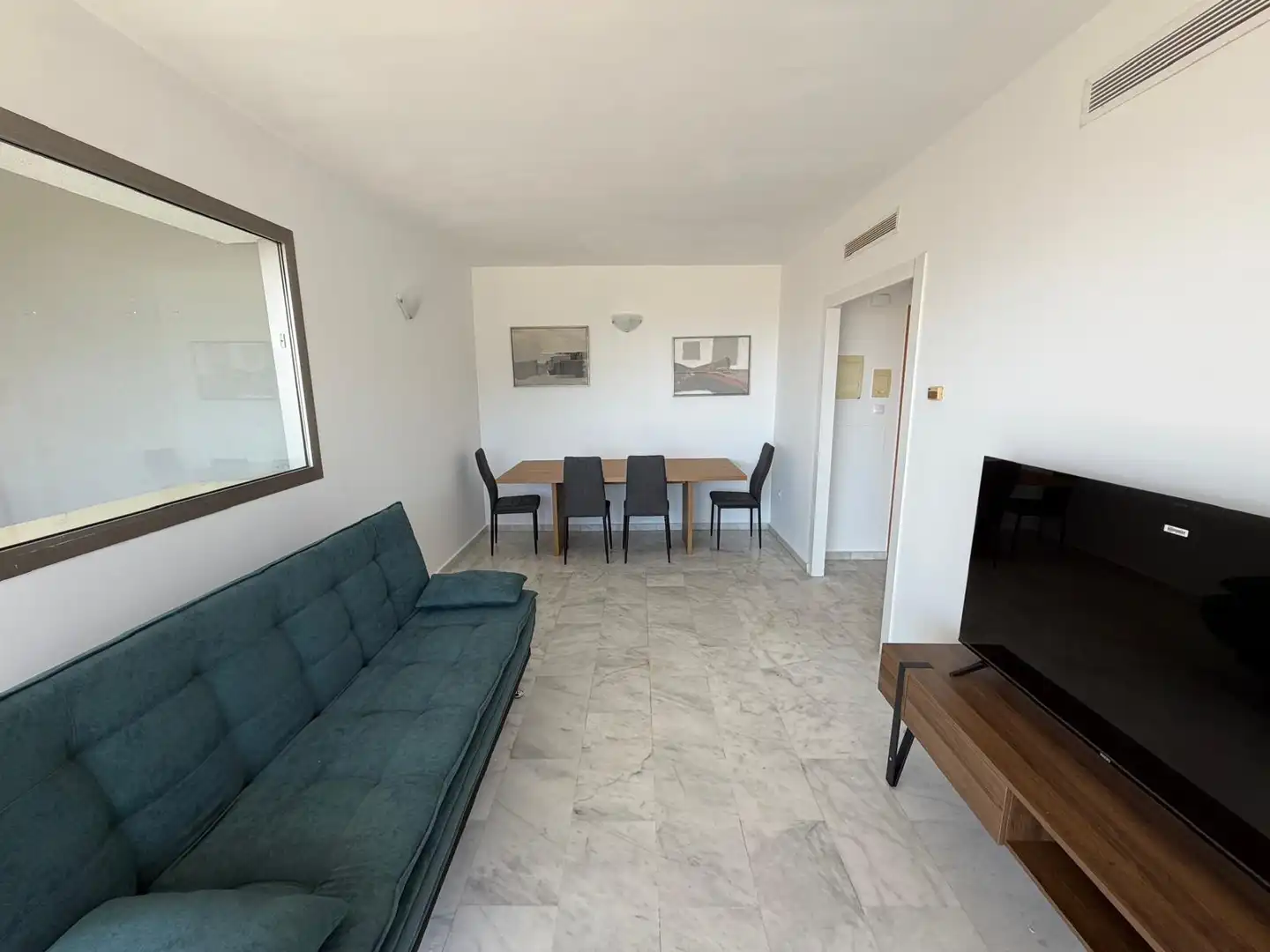 Appartement compact avec piscine à vendre à Rincón de Loix, imagen 2