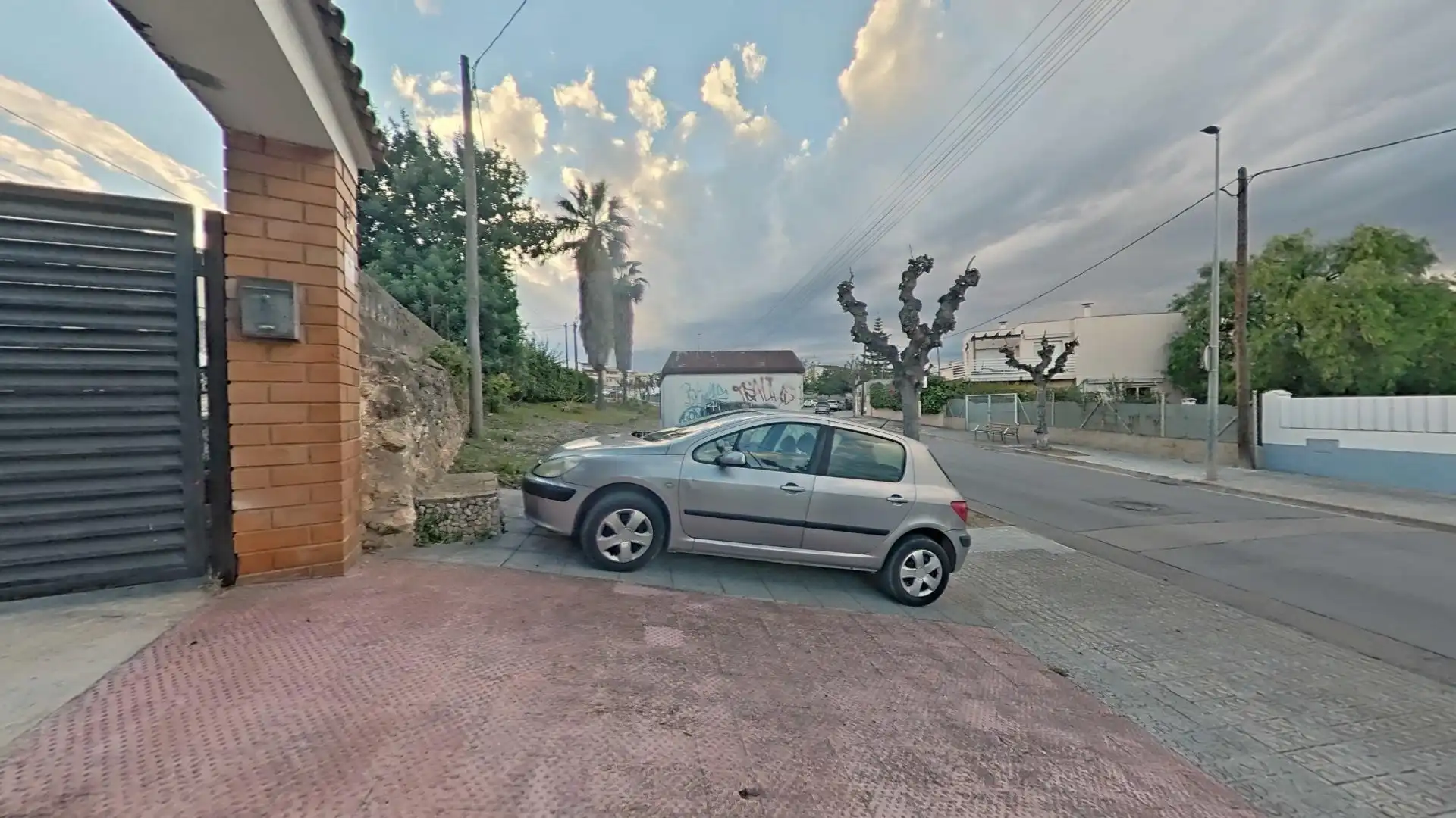 Parking de Casa o chalet en venta en Vilanova i la Geltrú con Terraza