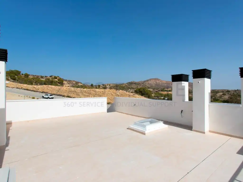 Reihenhaus mit Terrasse zum Verkauf in Calle D Sector Ubz-6 47, imagen 21