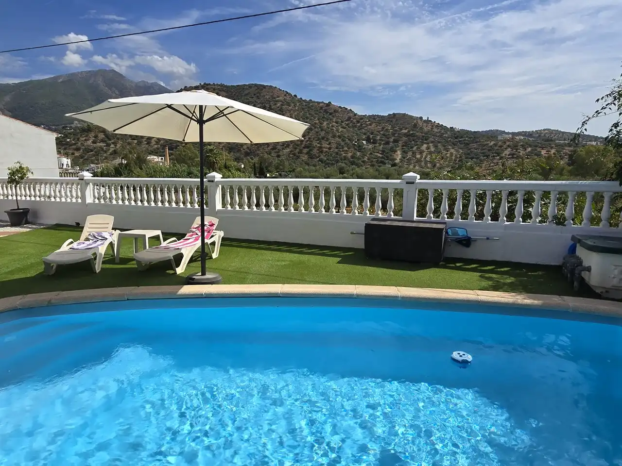 Casa amb piscina en venda a Alcaucín, imagen 11