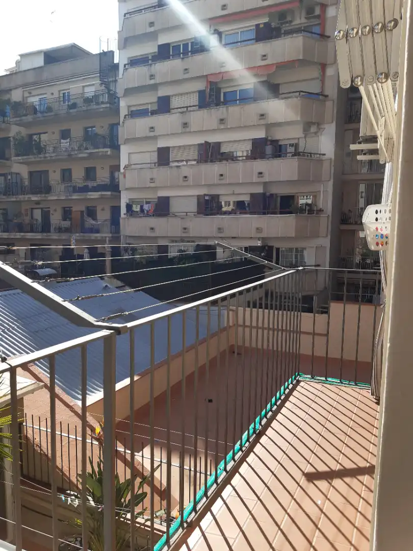 Terrassa de Pis en venda en Barcelona amb Aire condicionat, Calefacció i Moblat
