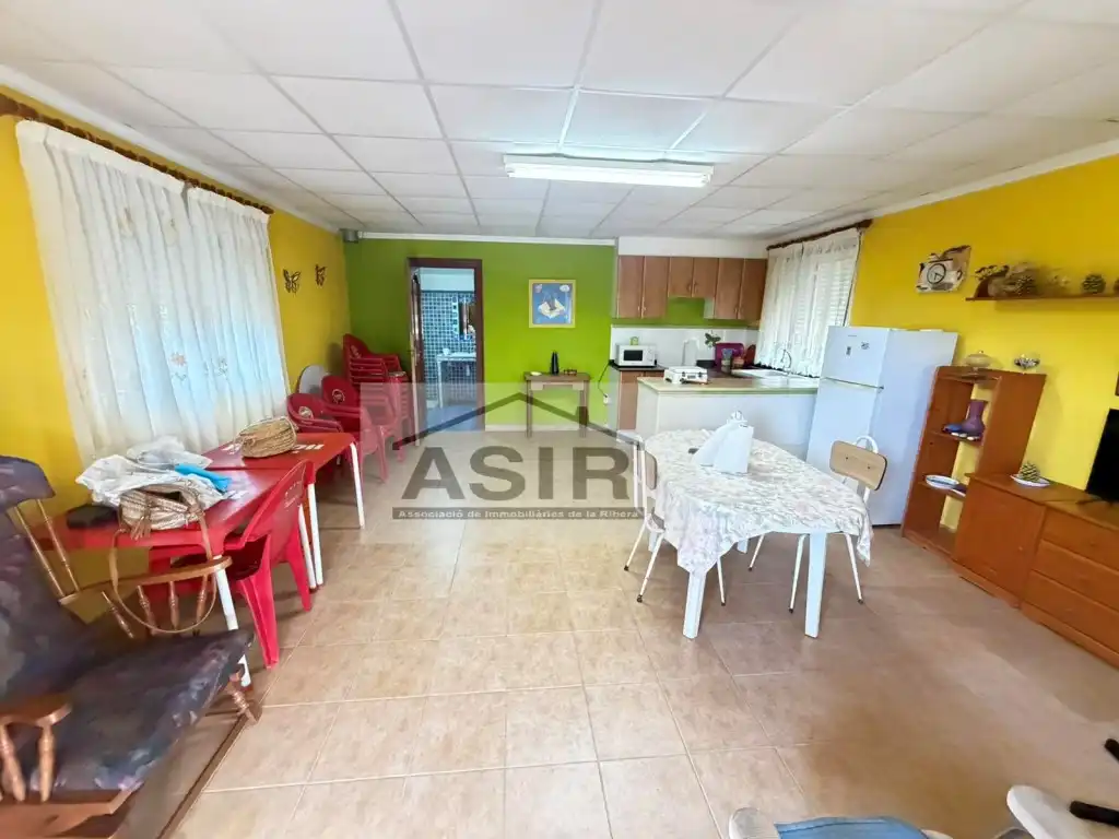 Kitchen of Houses for sale in Benicull de Xúquer