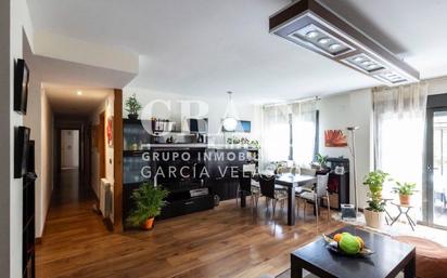 Living room of Flat for sale in  Albacete Capital