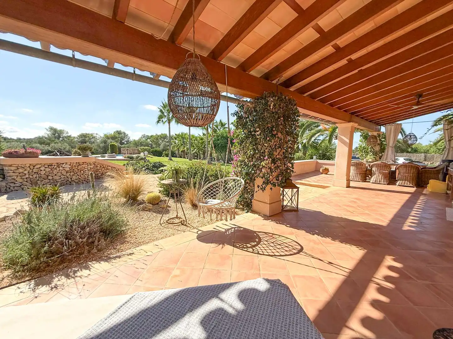 Casa rustica con piscina in vendita a Felanitx Poble, imagen 15