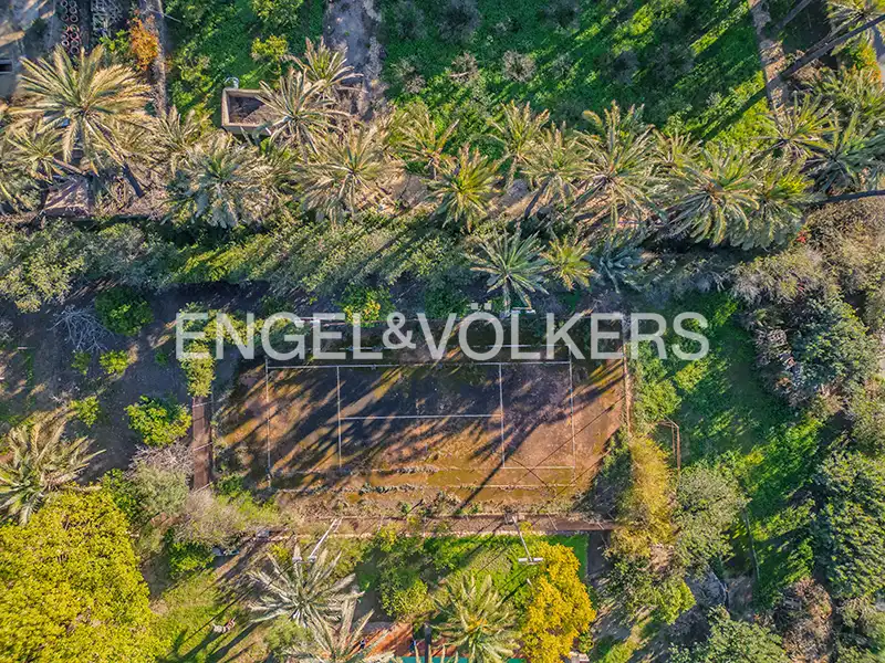 Casa o xalet en venda en Elche / Elx amb Aire condicionat, Calefacció i Jardí privat