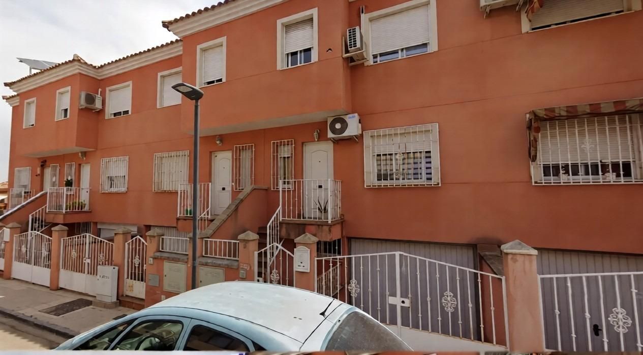 Exterior view of Duplex for sale in Cijuela  with Terrace