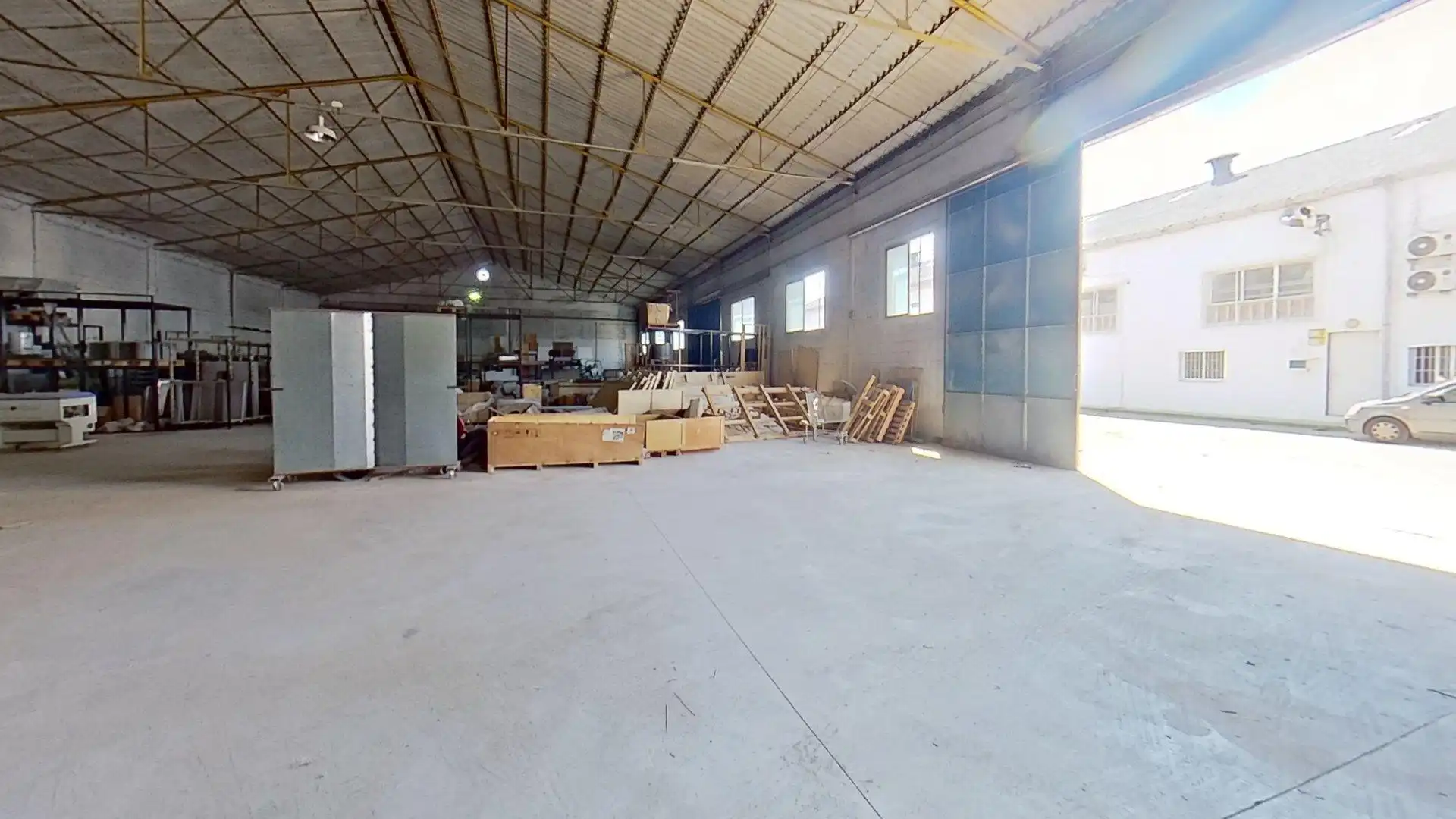 Industrial buildings for sale in Alicante / Alacant  with Alarm