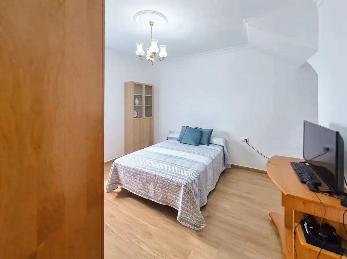 Habitación de Casa o chalet en venta en Teror con Aire acondicionado y Terraza