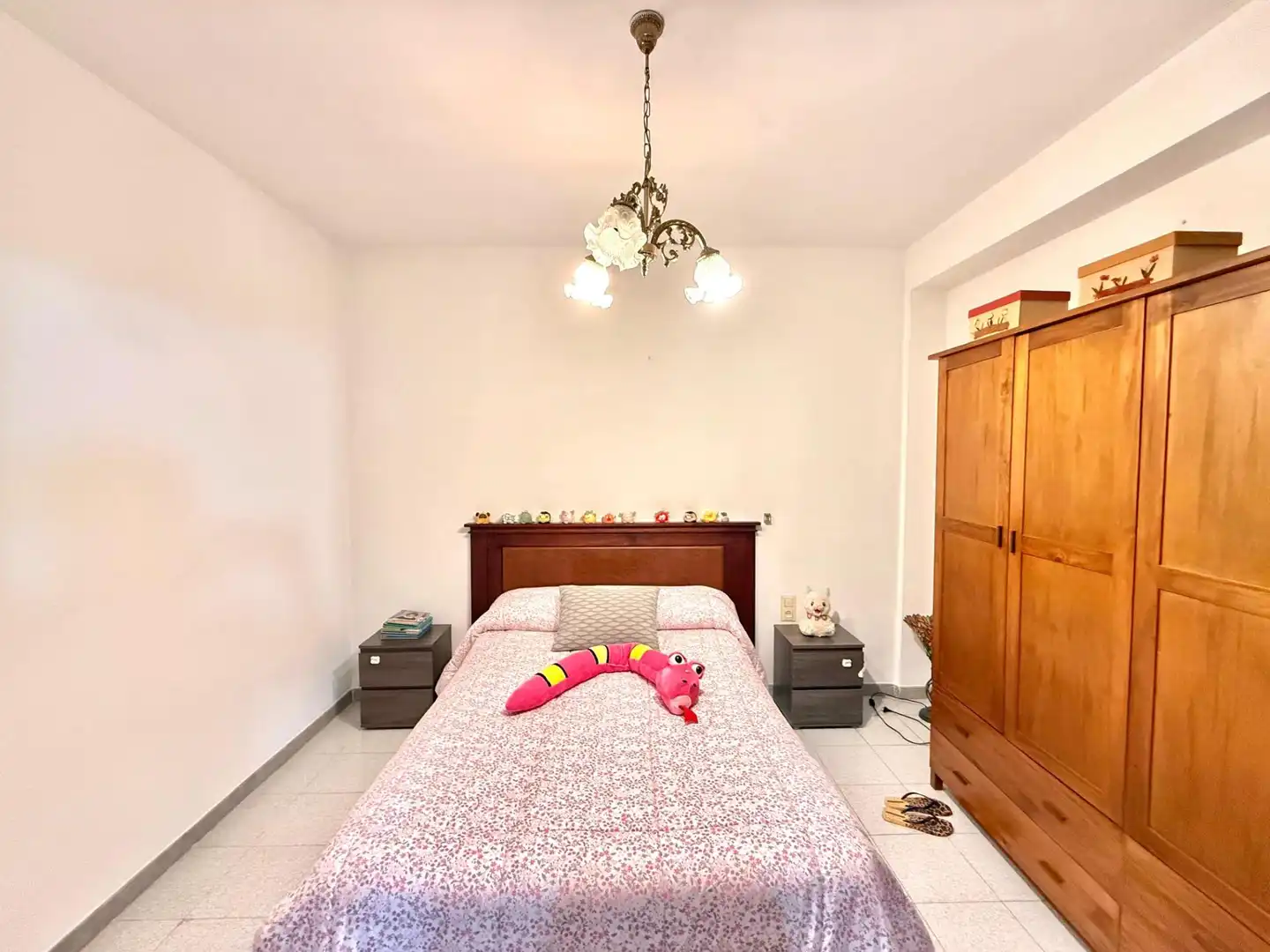 Dormitori de Casa o xalet en venda en Villanueva de Castellón amb Aire condicionat, Terrassa i Traster