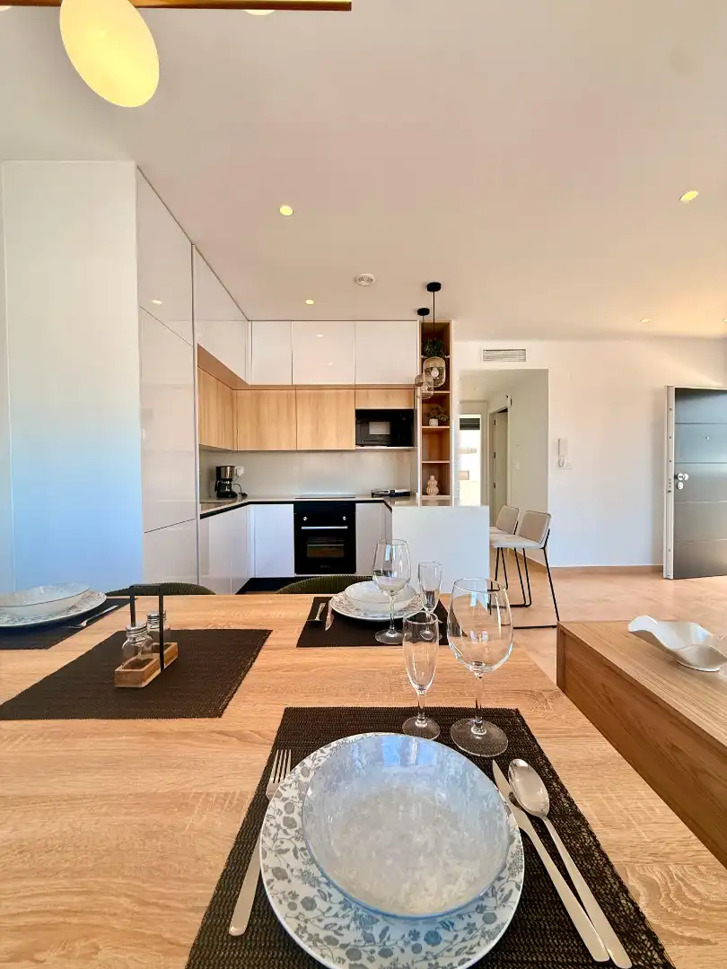 New build Apartment with pool for sale in Calle Manuel Romera 8422, imagen 4