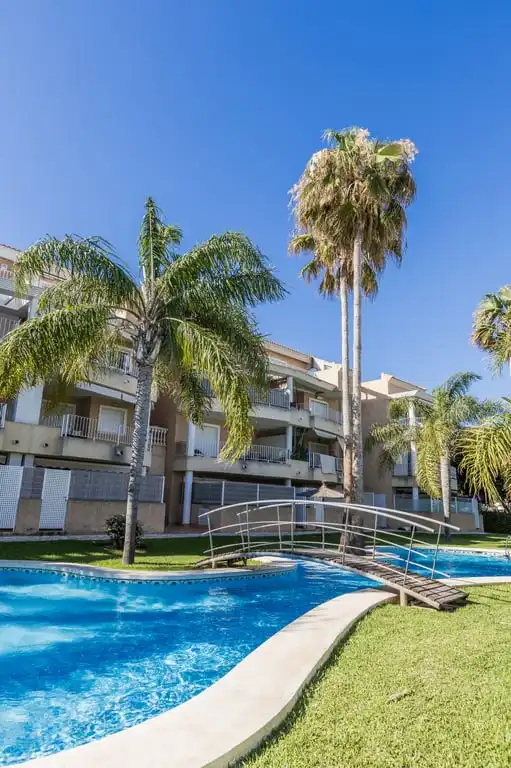 Apartment mit Pool zur Miete in Montañar - El Arenal, imagen 43