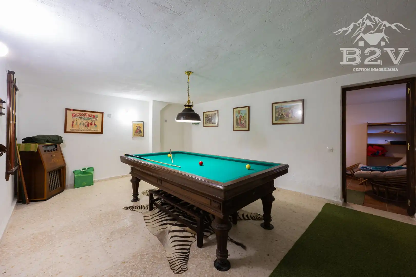 Casa o xalet en venda en Soto del Real amb Calefacció, Jardí privat i Terrassa