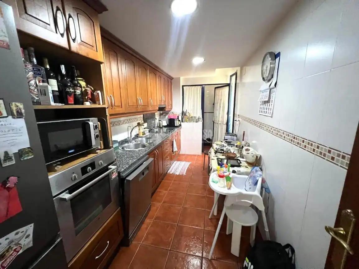 Cuina de Pis en venda en Estepona