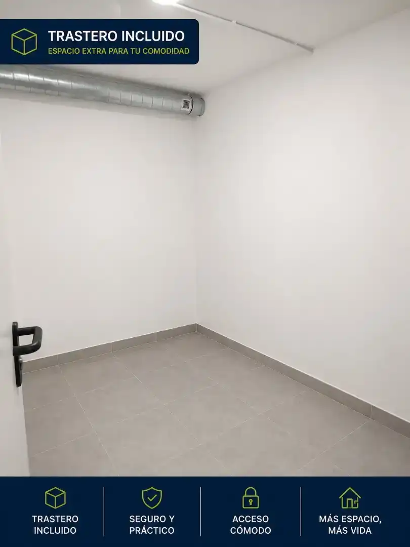 Flat for sale in  Logroño  with Air Conditioner, Swimming Pool and Balcony