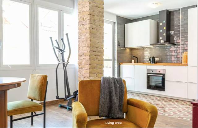 Piso en Alquiler en N/A en En Corts - Doctor Waksman