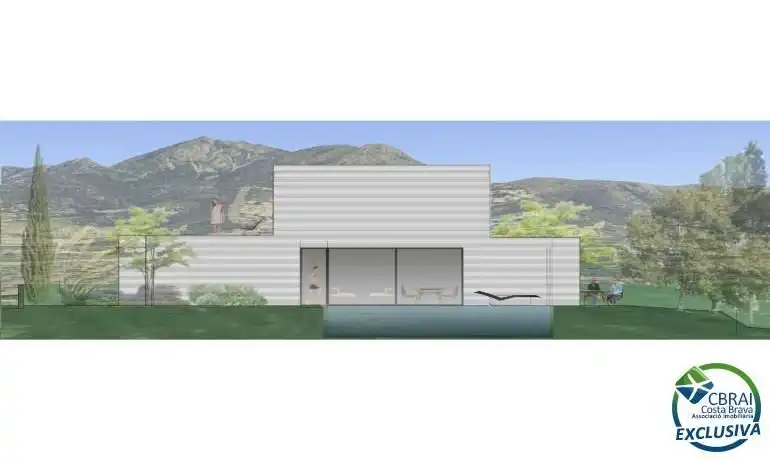 Casa con piscina en venta en Carrer Ripollès, imagen 3