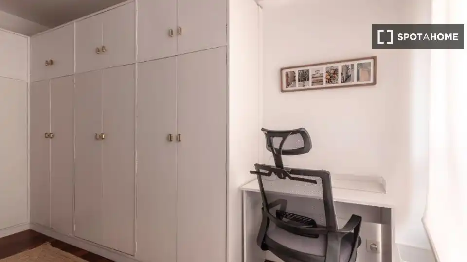 Habitació a Usategui