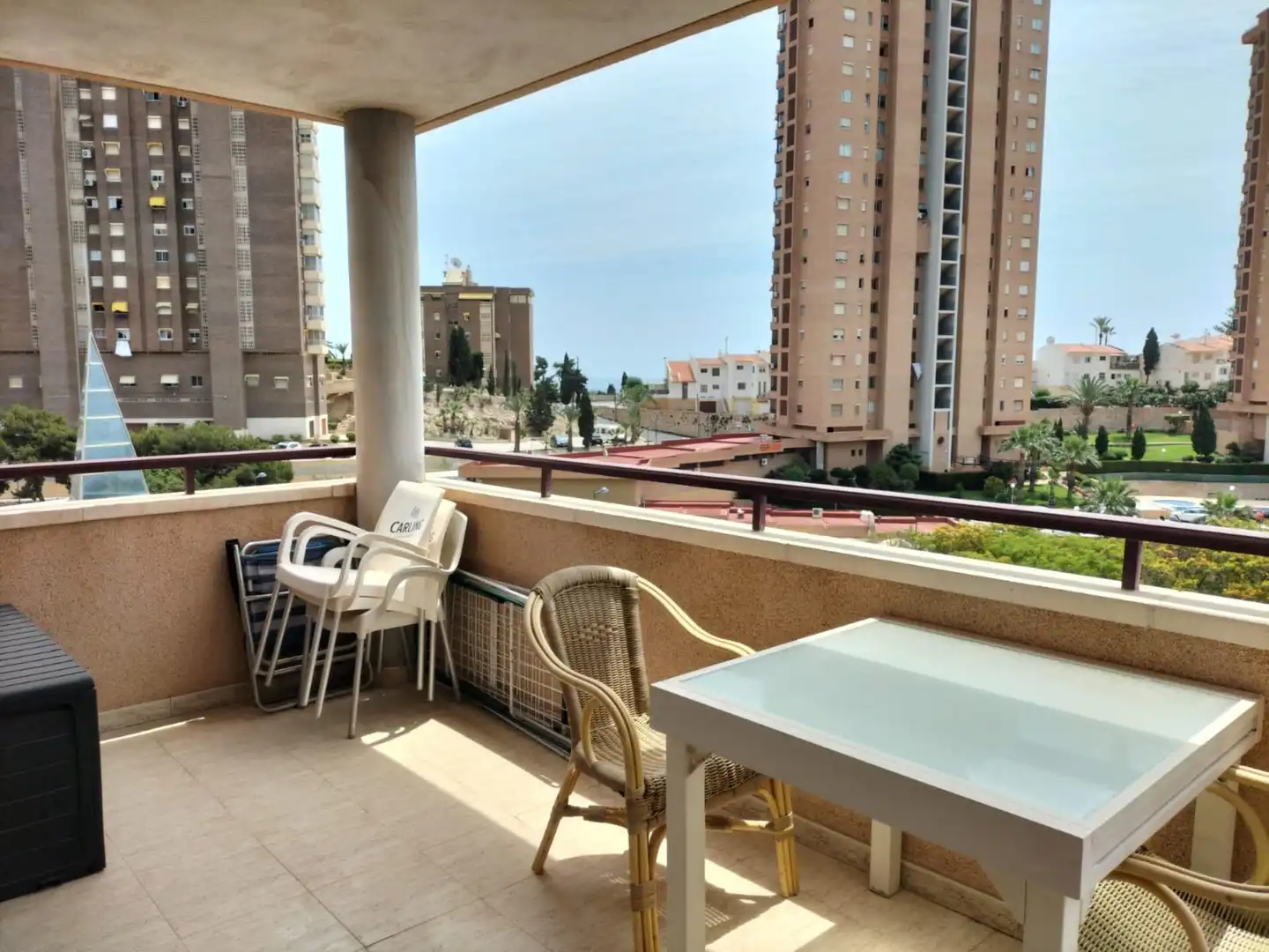 Wohnung mit Aufzug zum Verkauf in Playa de Levante, imagen 4