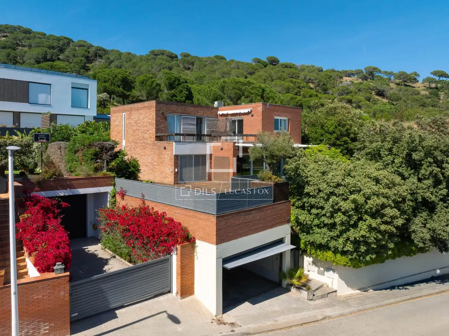 Detached house with terrace for sale in Teià, imagen 6