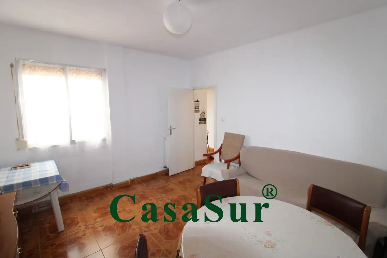 Sala d'estar de Pis en venda en Valladolid amb Calefacció i Traster